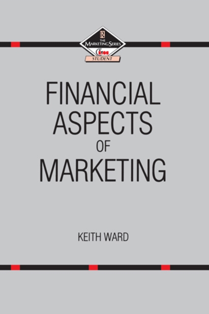 Financial Aspects of Marketing, EPUB eBook