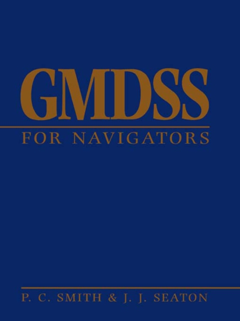 GMDSS for Navigators, EPUB eBook