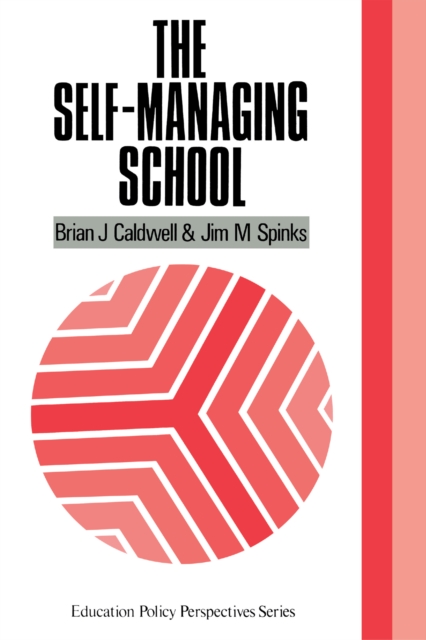 The Self-Managing School, PDF eBook