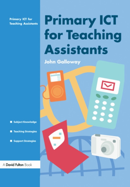 Primary ICT for Teaching Assistants, EPUB eBook