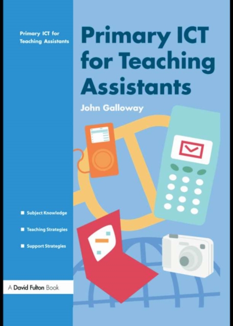 Primary ICT for Teaching Assistants, PDF eBook
