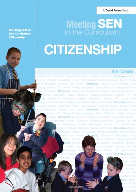 Meeting Sen in the Curriculum: Citizenship, EPUB eBook