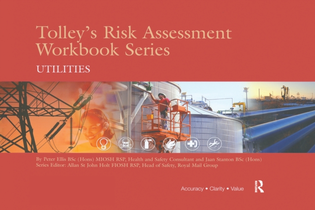 Tolley's Risk Assessment Workbook Series: Utilities, EPUB eBook