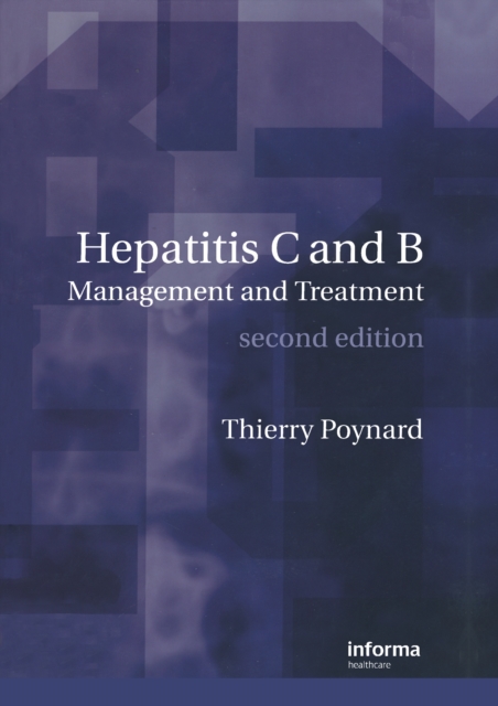 Hepatitis B and C : Management and Treatment, PDF eBook