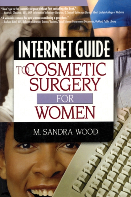 Internet Guide to Cosmetic Surgery for Women, PDF eBook