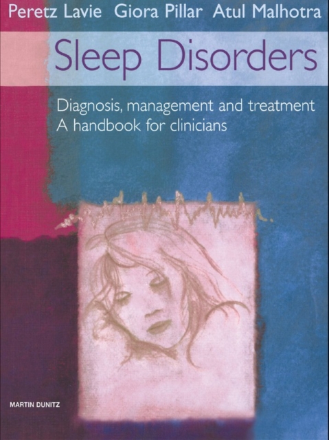 Sleep Disorders Handbook : A Handbook for Clinicians, PDF eBook