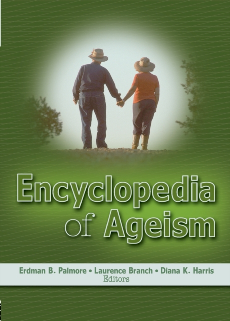 Encyclopedia of Ageism, EPUB eBook