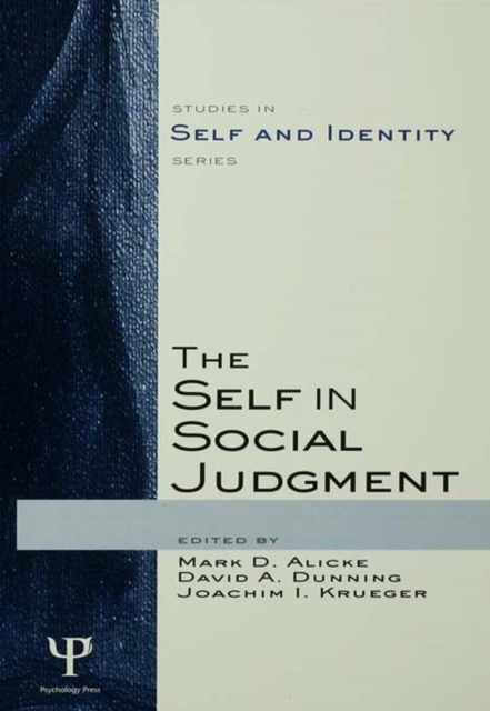 The Self in Social Judgment, EPUB eBook