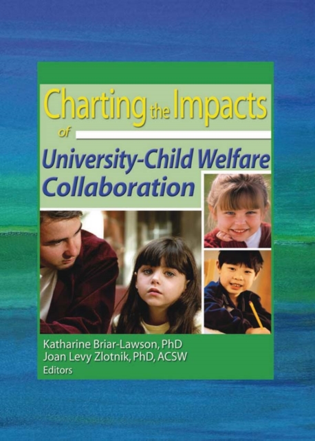 Charting the Impacts of University-Child Welfare Collaboration, EPUB eBook