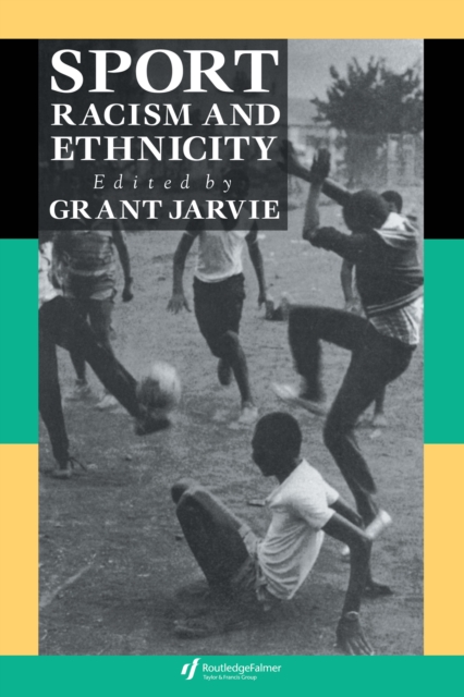 Sport, Racism And Ethnicity, PDF eBook