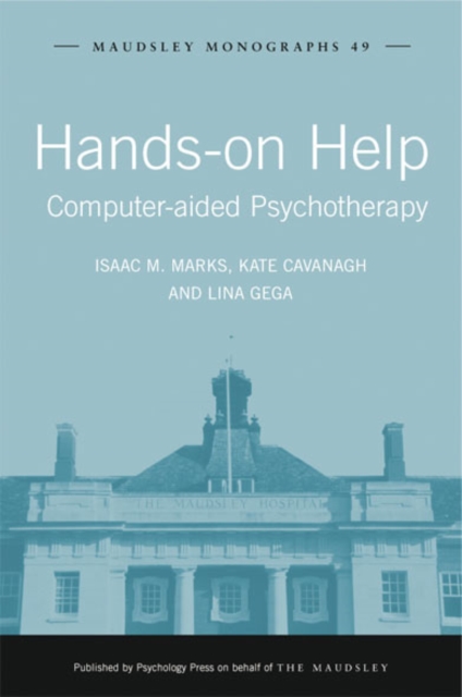 Hands-on Help : Computer-aided Psychotherapy, EPUB eBook
