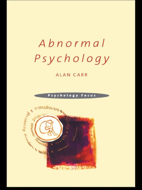 Abnormal Psychology, EPUB eBook