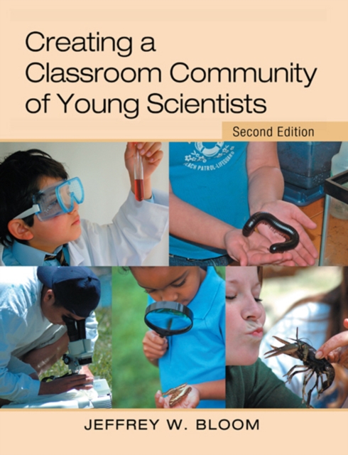 Creating a Classroom Community of Young Scientists, EPUB eBook