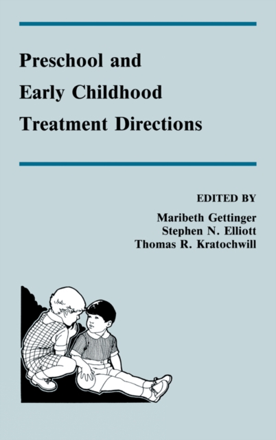 Preschool and Early Childhood Treatment Directions, PDF eBook