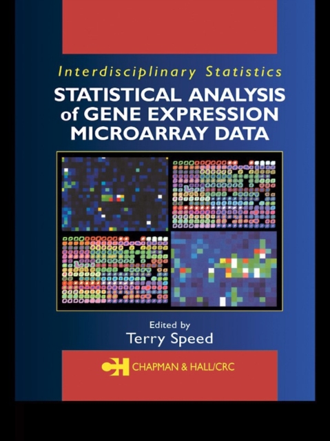 Statistical Analysis of Gene Expression Microarray Data, EPUB eBook