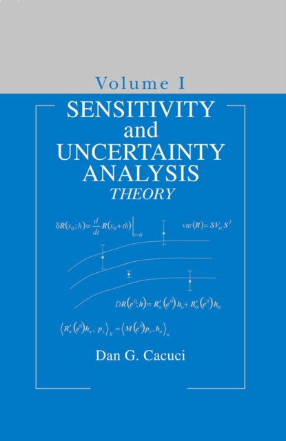 Sensitivity & Uncertainty Analysis, Volume 1 : Theory, PDF eBook
