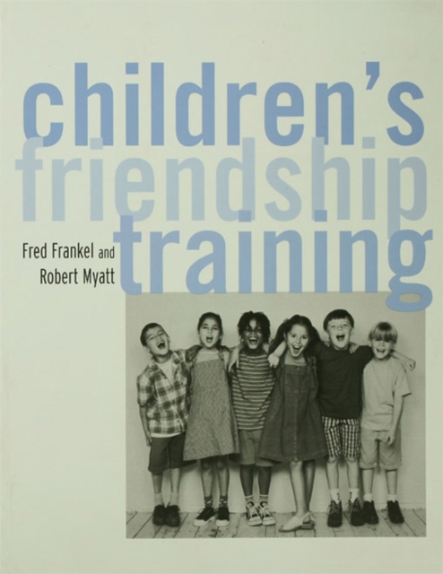 Children's Friendship Training, EPUB eBook