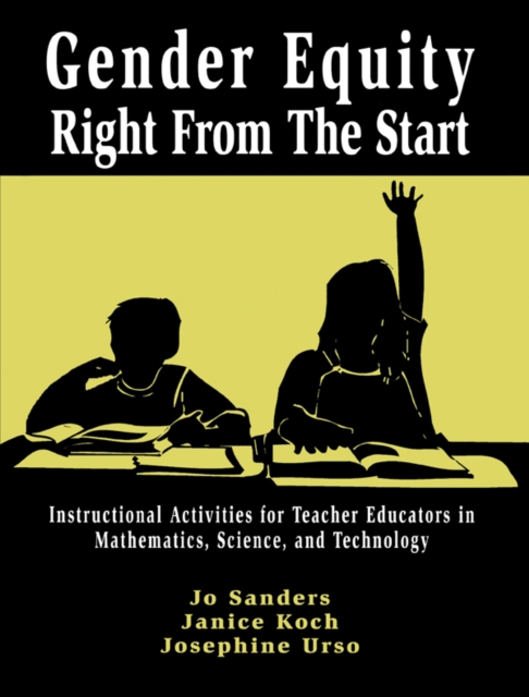 Gender Equity Right From the Start, EPUB eBook