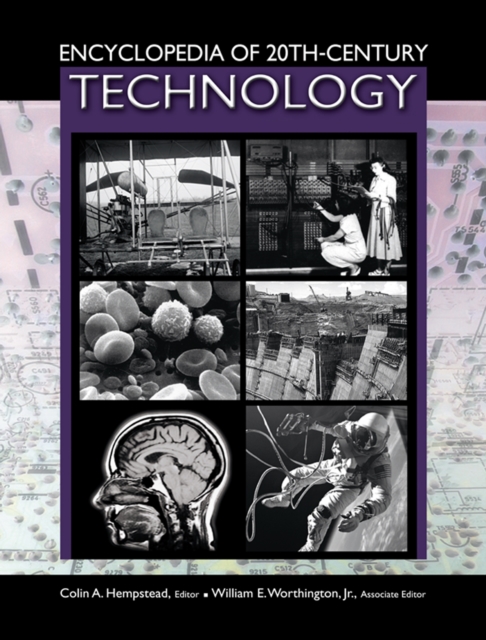 Encyclopedia of 20th-Century Technology, PDF eBook