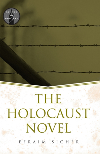 The Holocaust Novel, PDF eBook