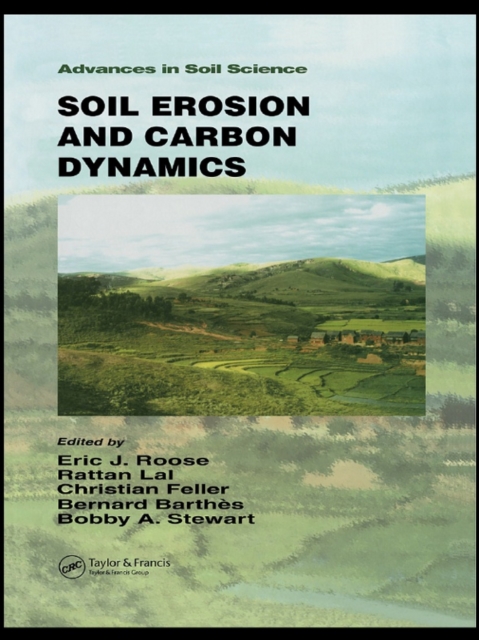 Soil Erosion and Carbon Dynamics, EPUB eBook