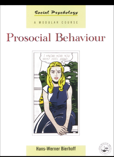 Prosocial Behaviour, EPUB eBook
