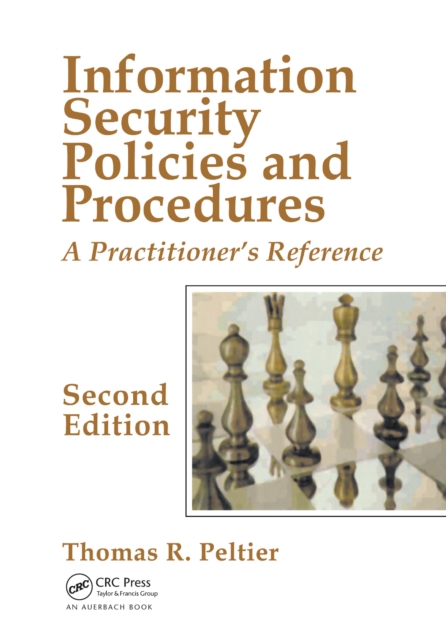 Information Security Policies and Procedures : A Practitioner's Reference, Second Edition, EPUB eBook