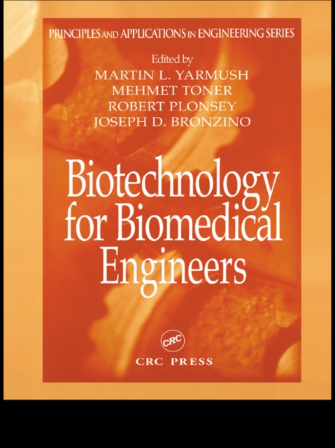 Biotechnology for Biomedical Engineers, EPUB eBook