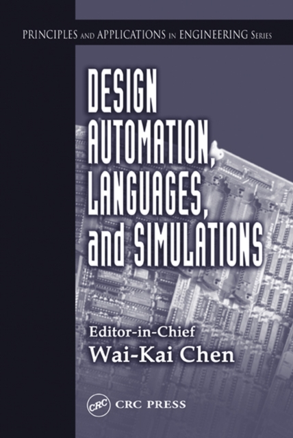 Design Automation, Languages, and Simulations, EPUB eBook
