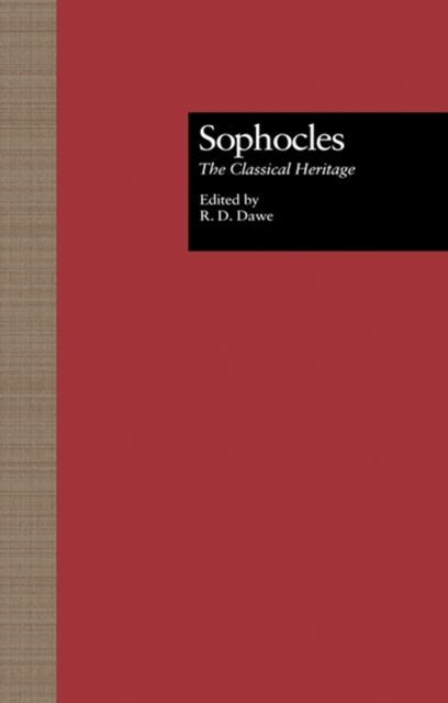 Sophocles : The Theban Plays, PDF eBook