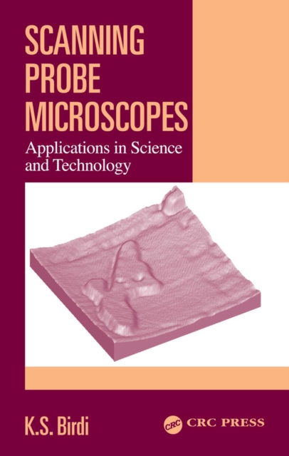 Scanning Probe Microscopes : Applications in Science and Technology, EPUB eBook
