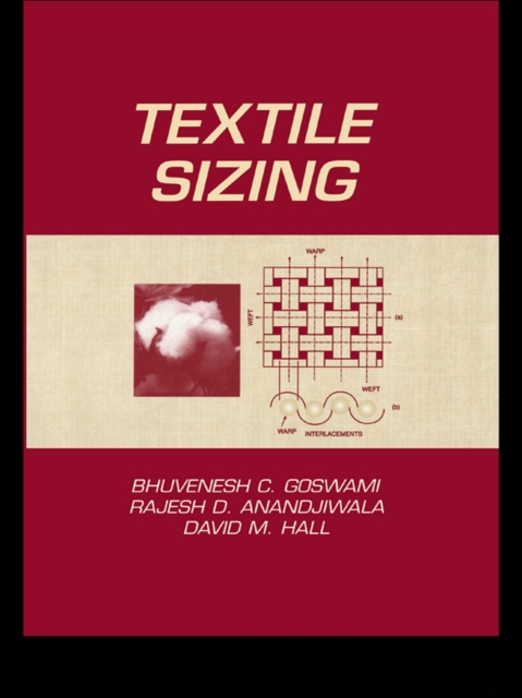 Textile Sizing, EPUB eBook