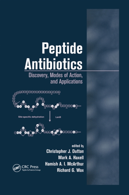 Peptide Antibiotics : Discovery Modes Of Action And Applications, EPUB eBook