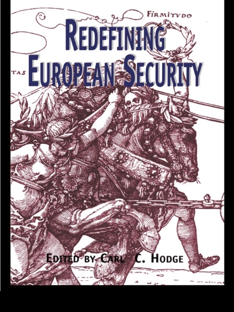 Redefining European Security, EPUB eBook