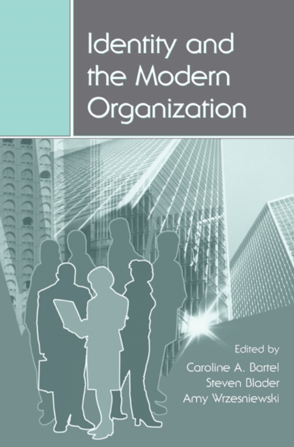 Identity and the Modern Organization, EPUB eBook