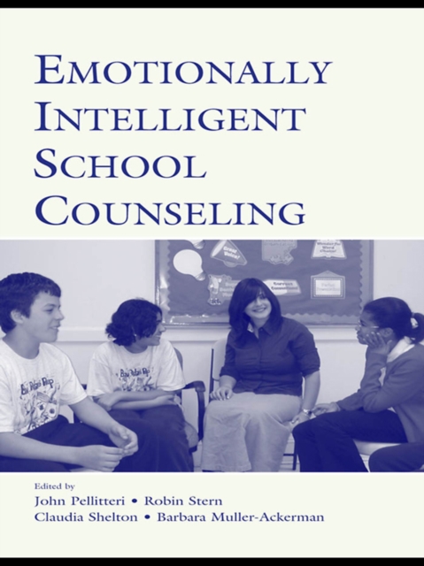 Emotionally Intelligent School Counseling, EPUB eBook