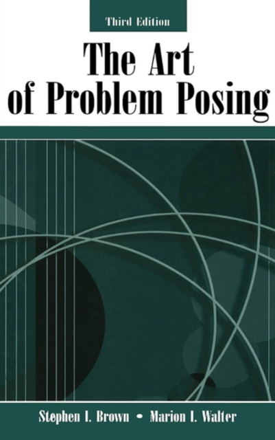 The Art of Problem Posing, EPUB eBook