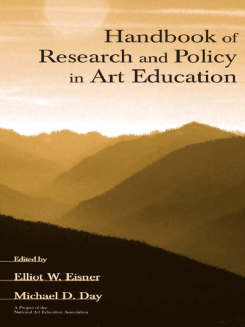 Handbook of Research and Policy in Art Education, EPUB eBook