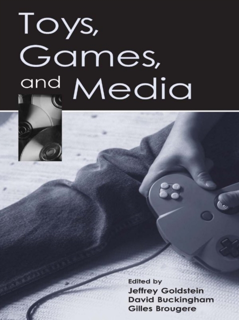 Toys, Games, and Media, PDF eBook