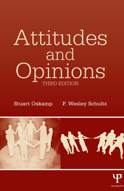 Attitudes and Opinions, EPUB eBook