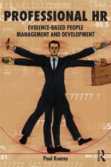 Professional HR : Evidence- Based People Management and Development, PDF eBook
