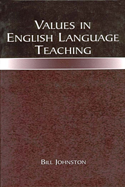 Values in English Language Teaching, EPUB eBook