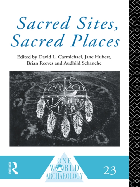 Sacred Sites, Sacred Places, PDF eBook