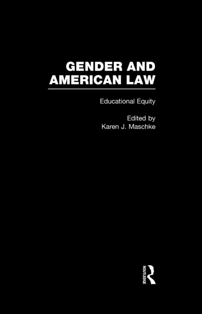 Educational Equity, EPUB eBook