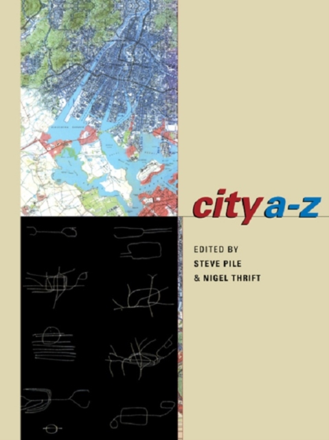 City A-Z : Urban Fragments, EPUB eBook