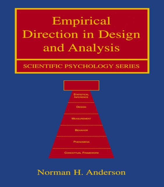 Empirical Direction in Design and Analysis, EPUB eBook