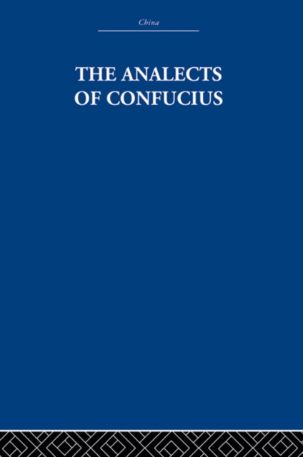 The Analects of Confucius, PDF eBook