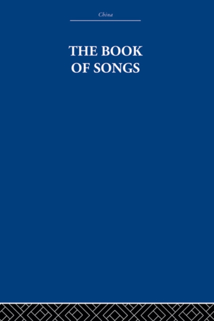 The Book of Songs, EPUB eBook