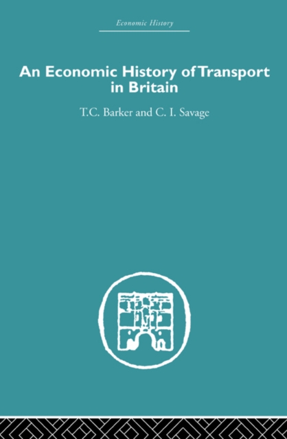 Economic History of Transport in Britain, PDF eBook