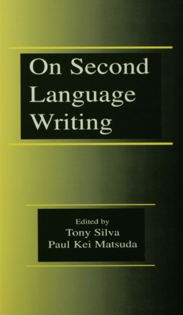 On Second Language Writing, PDF eBook